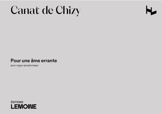 Pour une âme errante