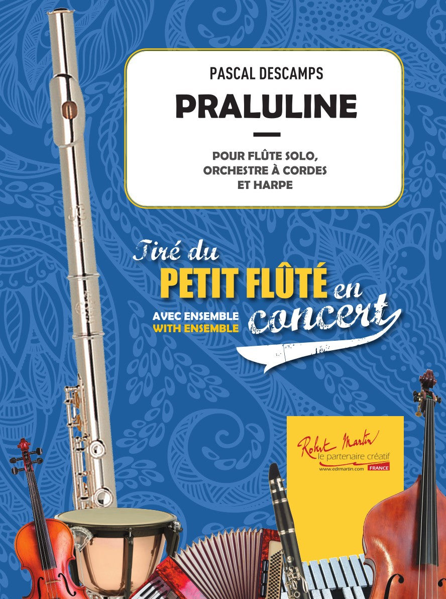 Praluline