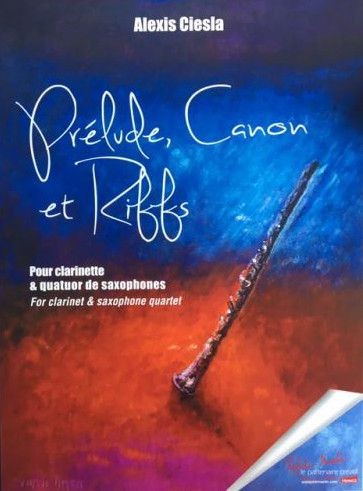 Prélude, canon et riffs