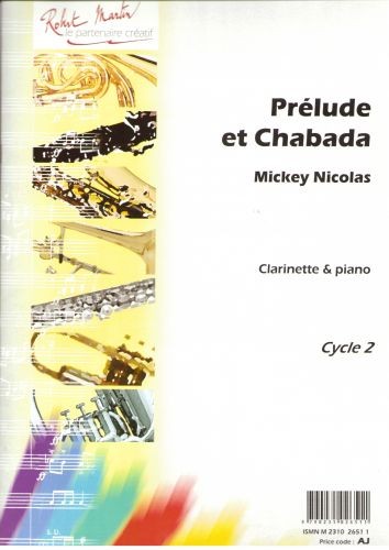 Prélude et chabada