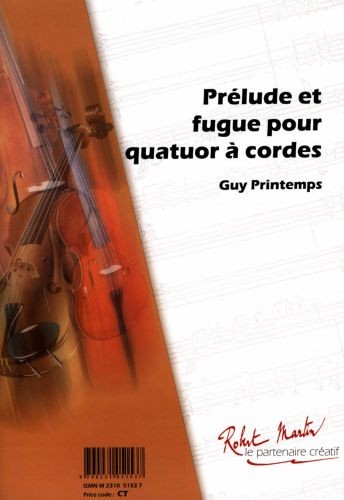 Prélude et fugue