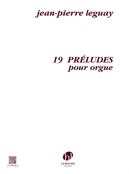 Préludes (19)