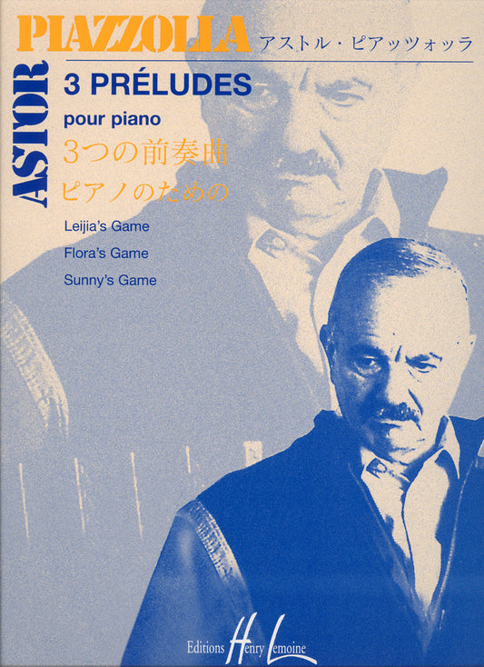 Préludes (3)