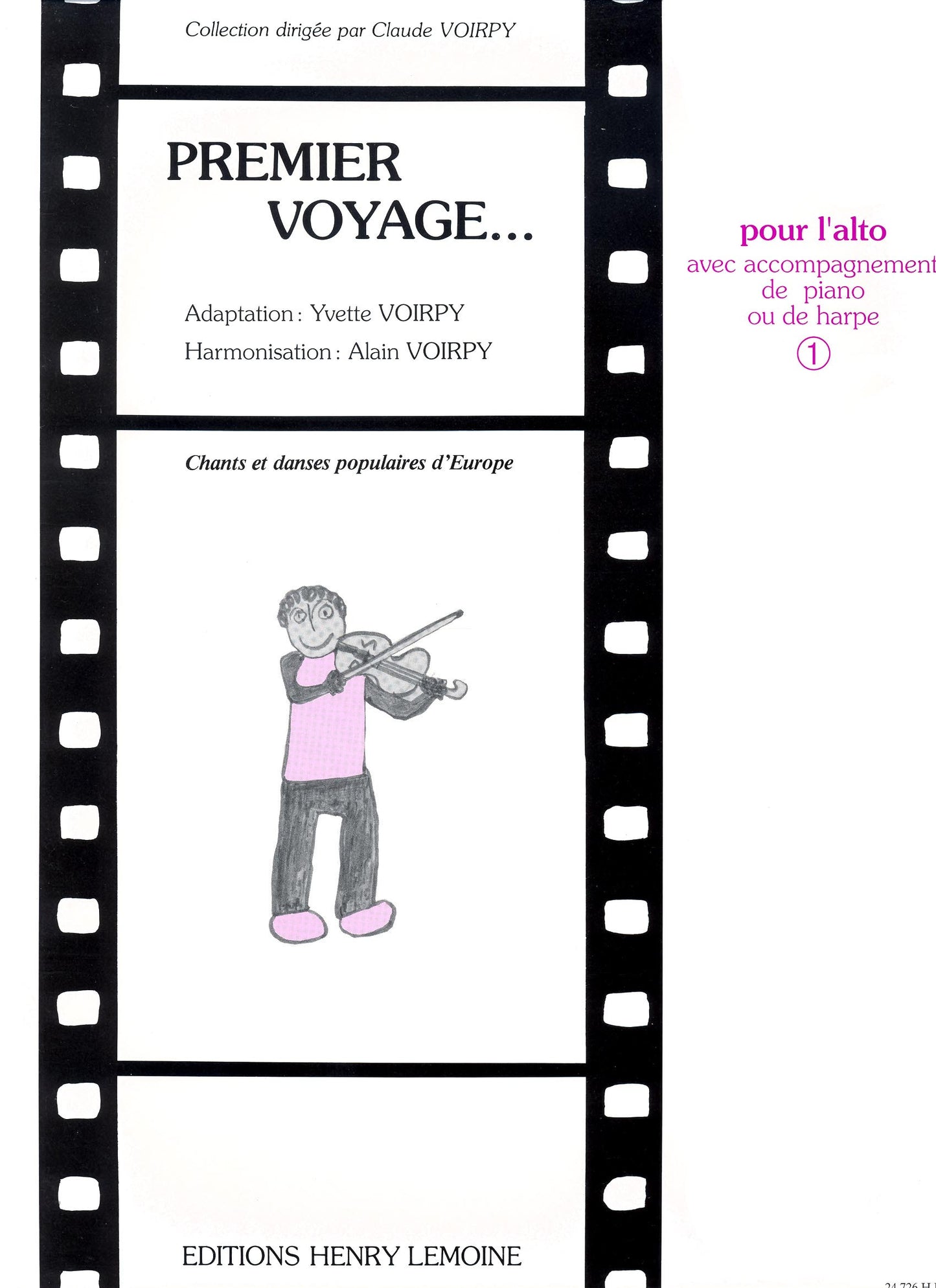 Premier voyage Vol.1