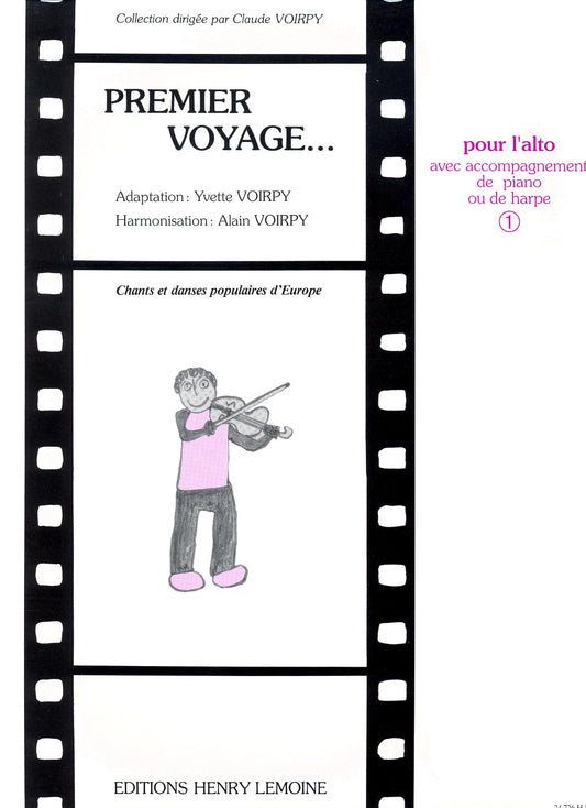 Premier voyage Vol.1