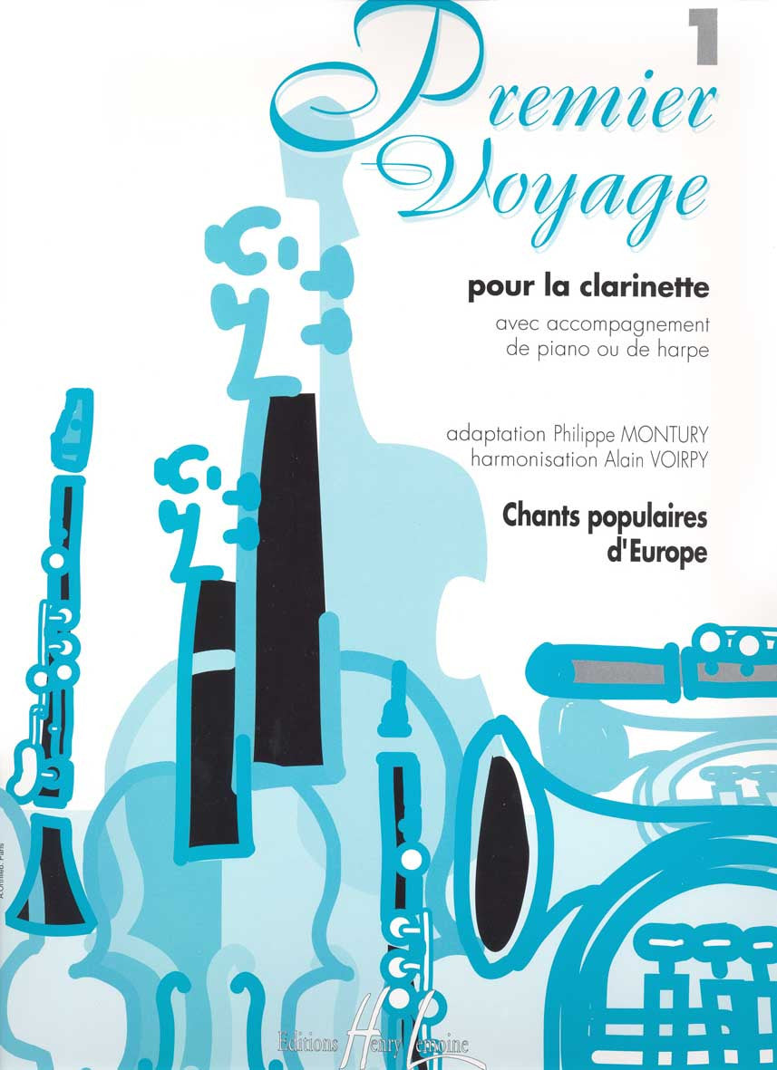 Premier voyage Vol.1