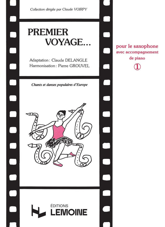 Premier voyage Vol.1