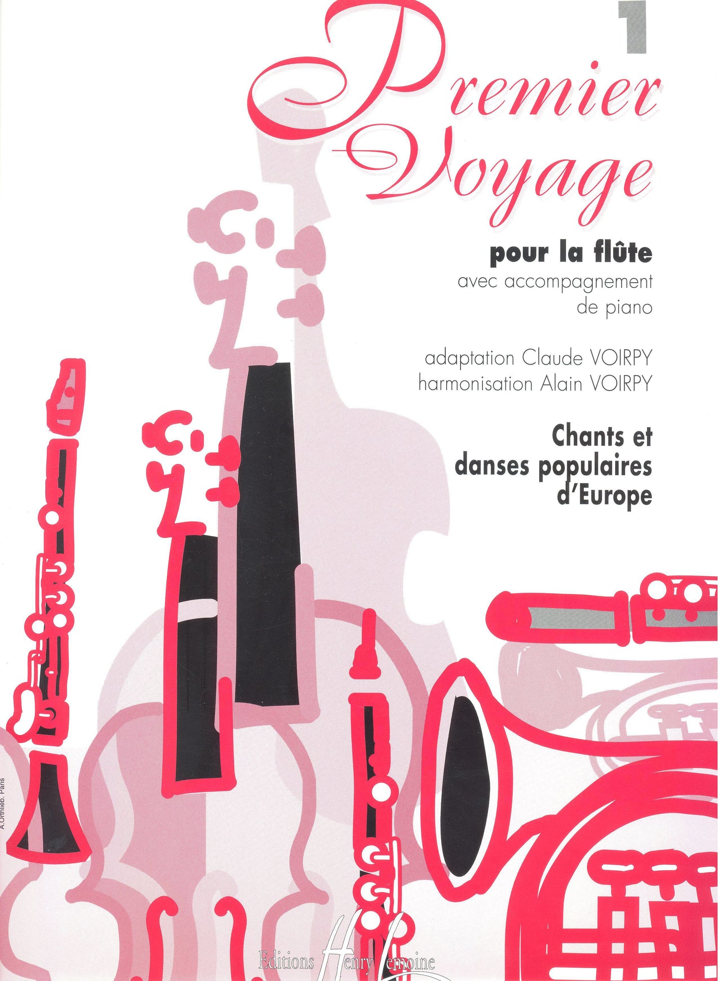 Premier voyage Vol.1