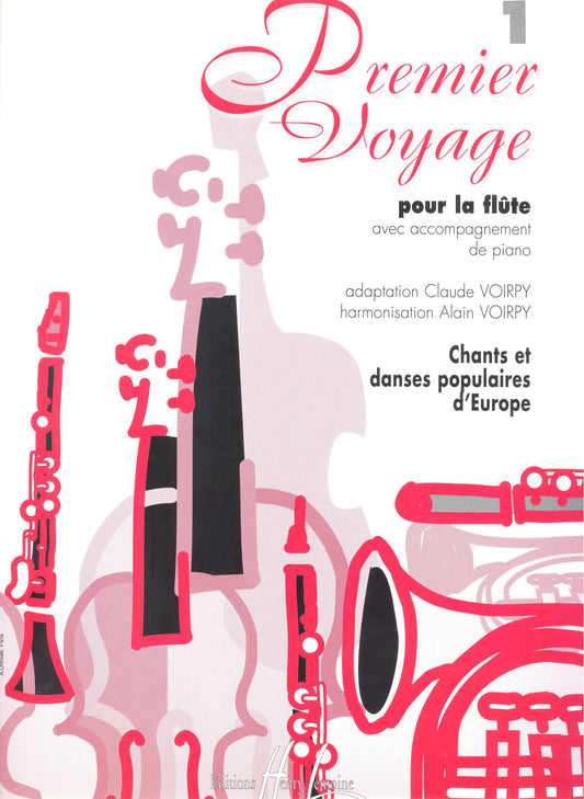 Premier voyage Vol.1
