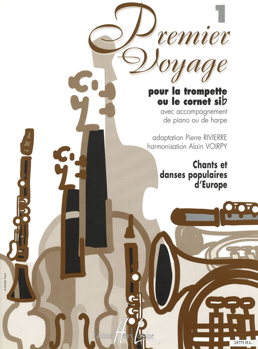 Premier voyage Vol.1