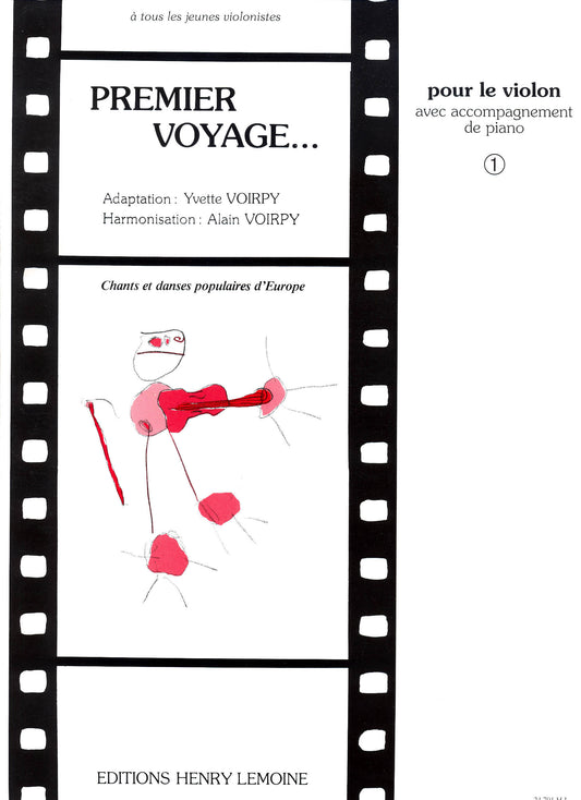 Premier voyage Vol.1