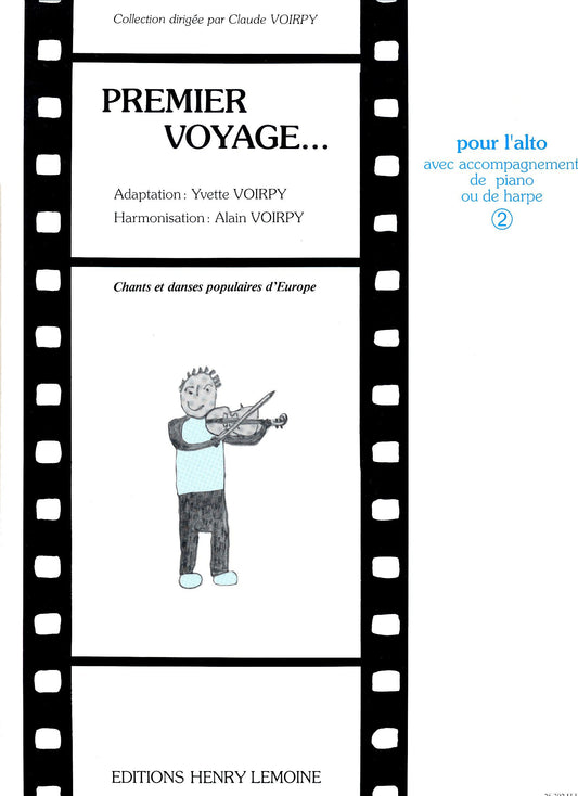 Premier voyage Vol.2