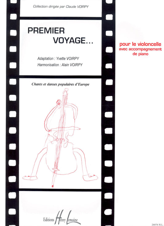 Premier voyage