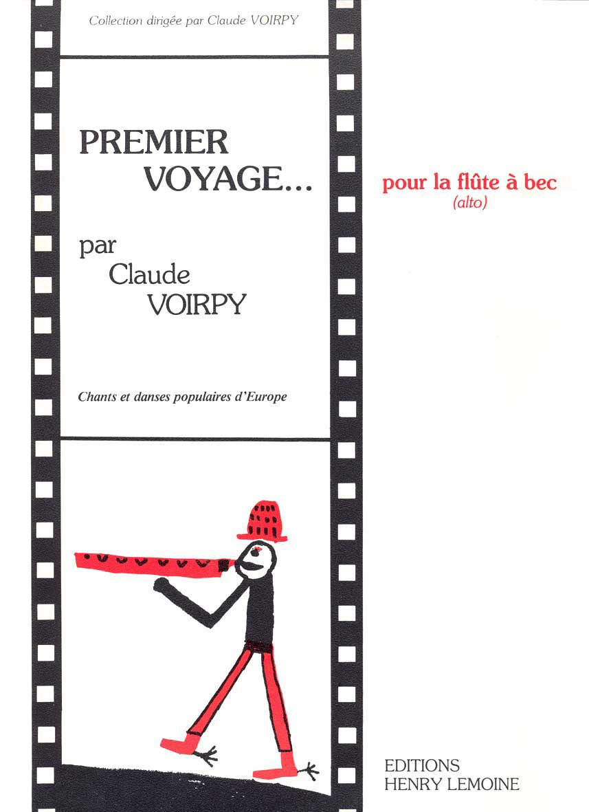 Premier voyage
