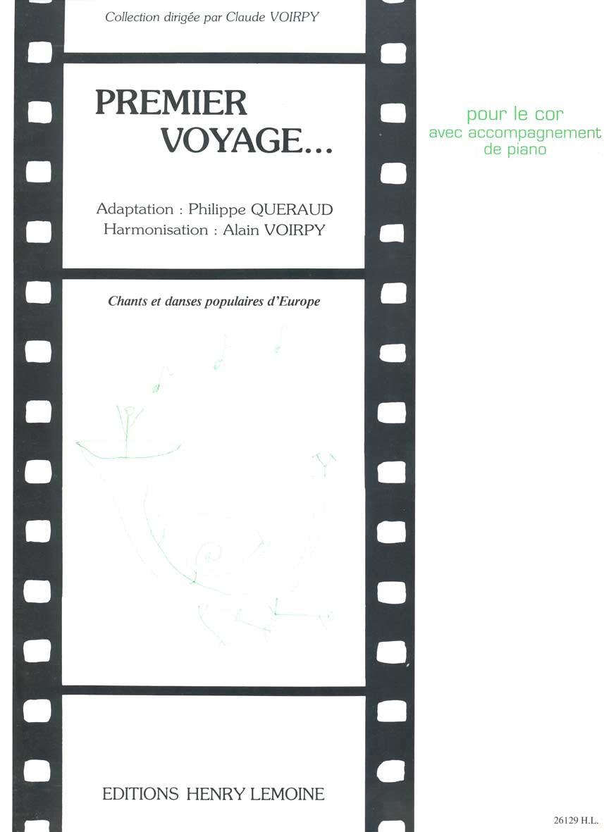 Premier voyage