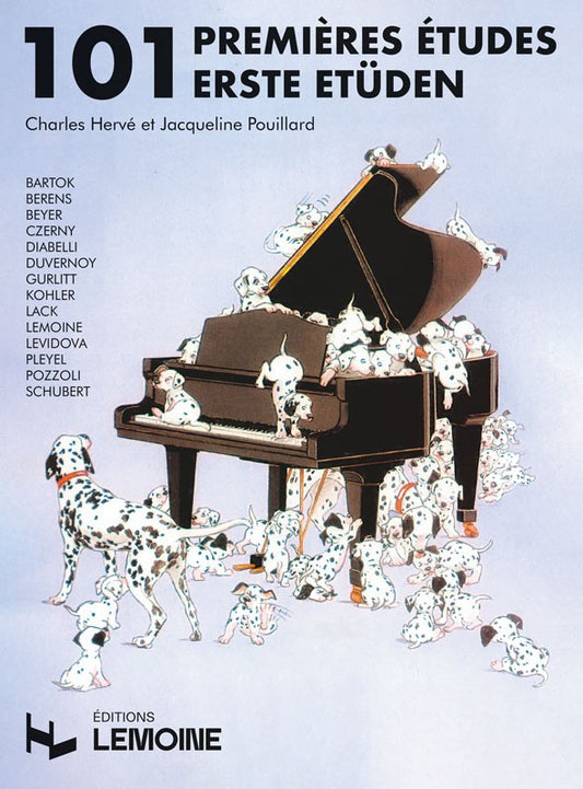 Premières études (101)