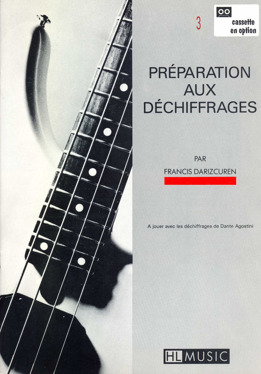 Préparation aux déchiffrages