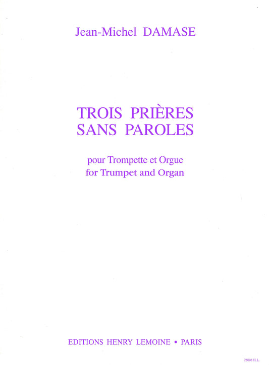 Prières sans paroles (3)