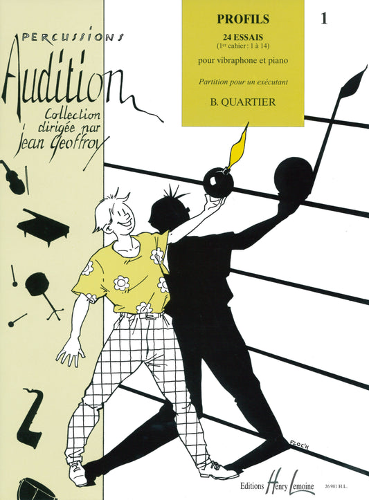 Profils Vol.1
