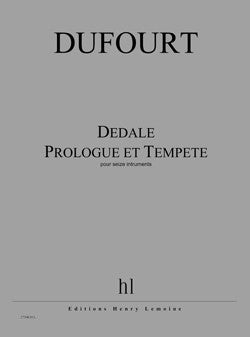 Prologue et Tempête
