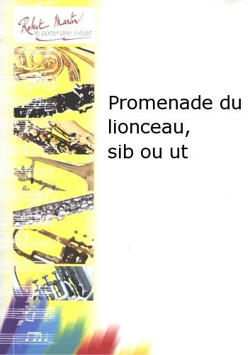 Promenade du lionceau