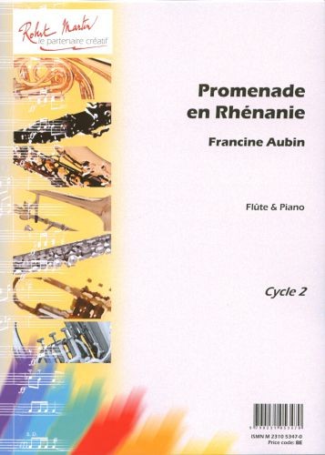 Promenade en rhenanie