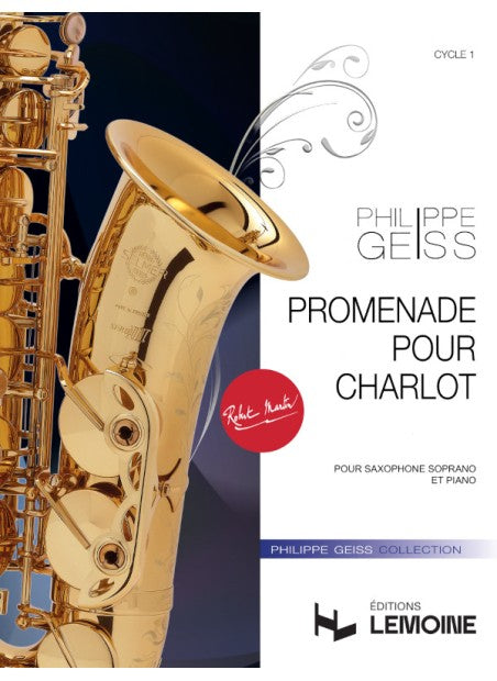 Promenade pour Charlot