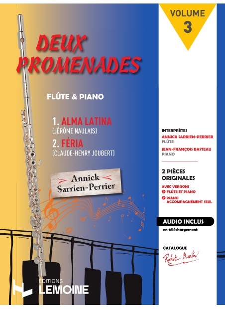 Promenades (2) Vol.3