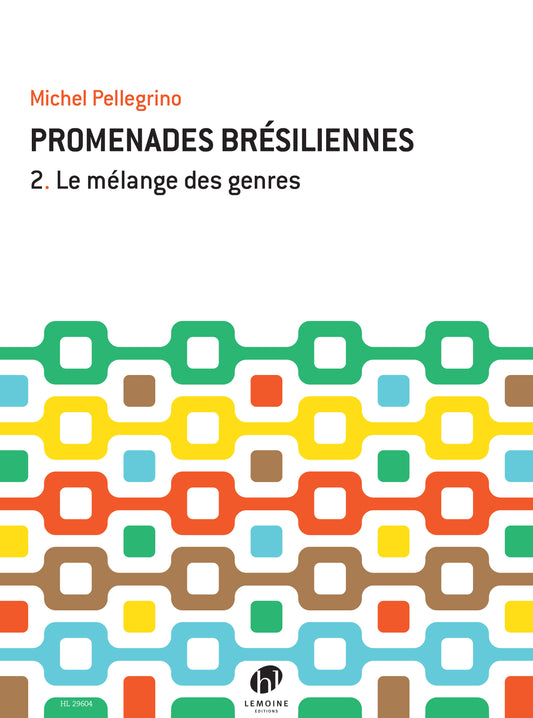 Promenades brésiliennes Vol.2