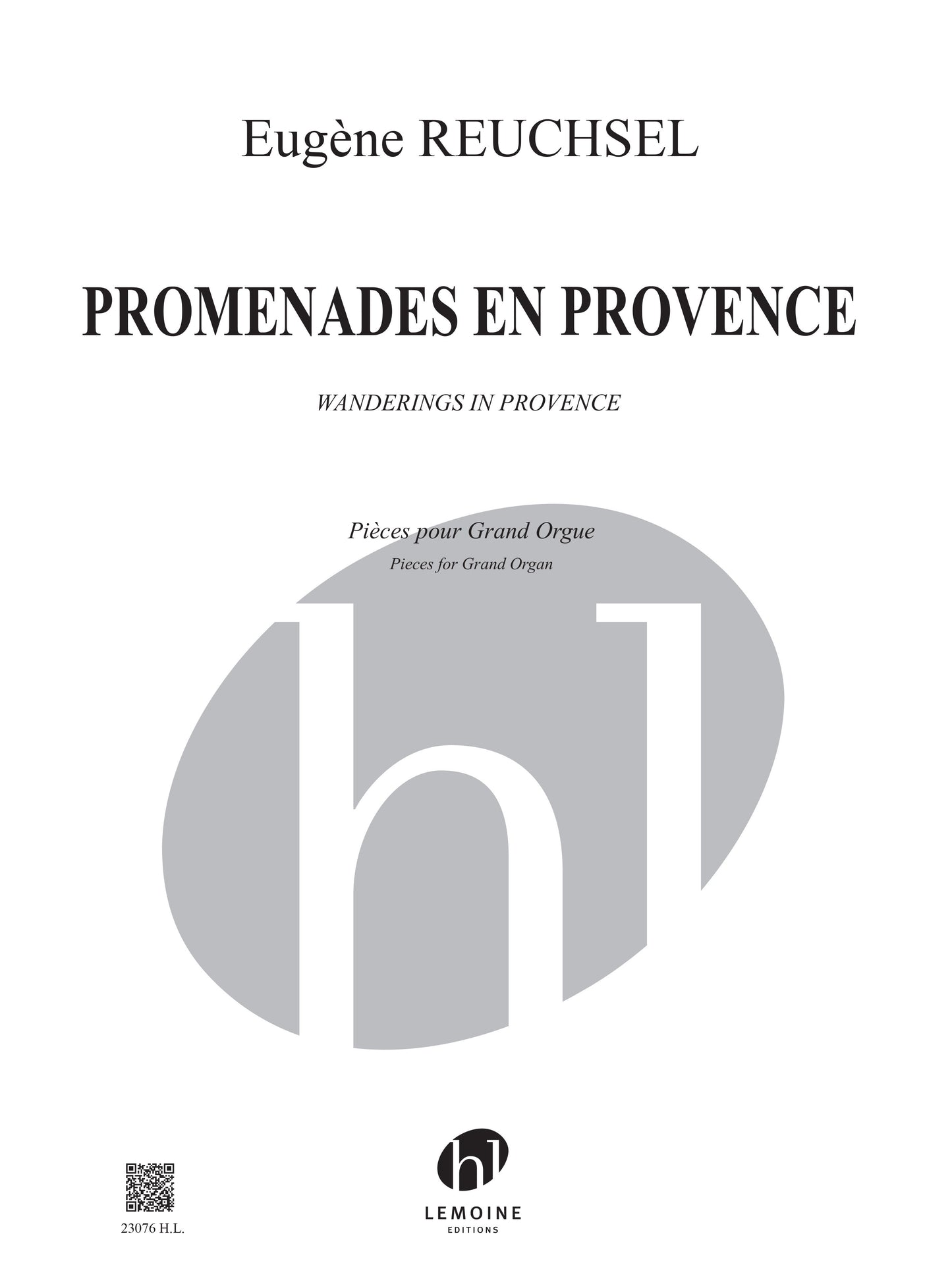 Promenades en Provence
