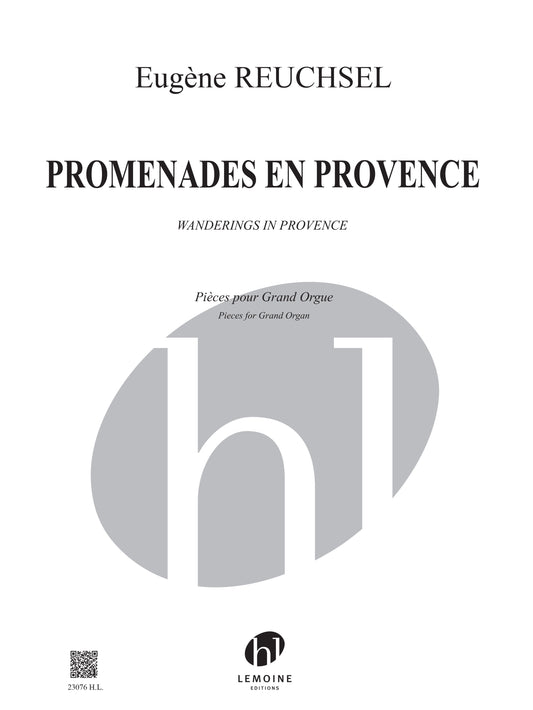 Promenades en Provence
