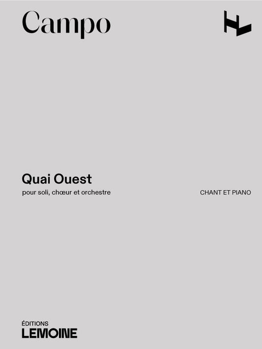 Quai Ouest