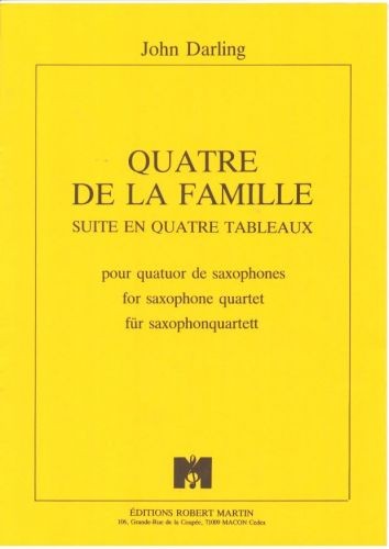 Quatre de la Famille