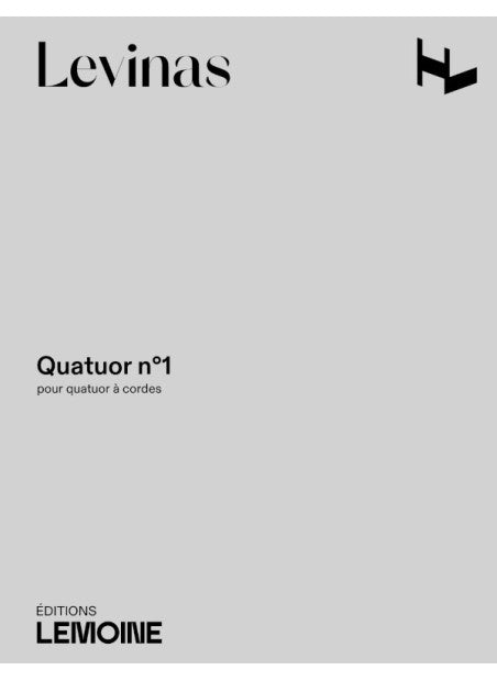 Quatuor à cordes n°1