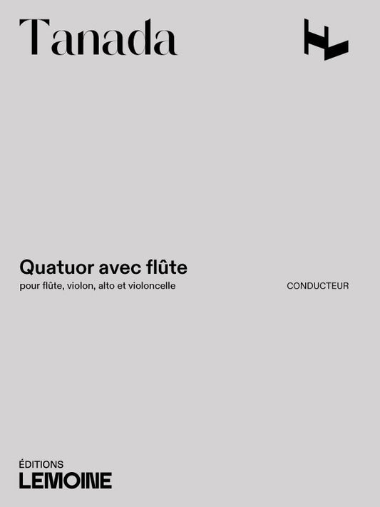 Quatuor avec flûte