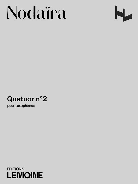 Quatuor de saxophones n°2
