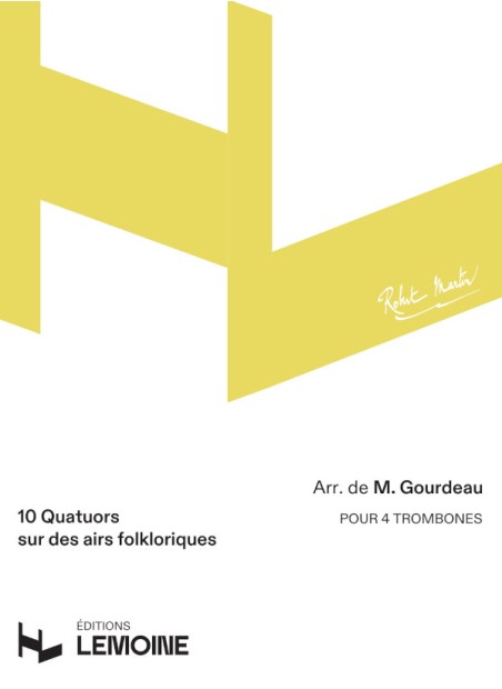 Quatuors sur des airs folkloriques (10)