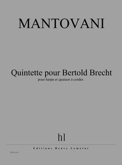 Quintette pour Bertold Brecht