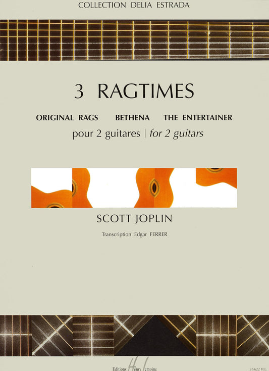 Ragtimes (3)