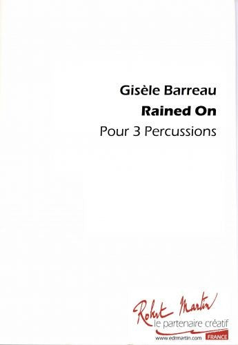 Rained On