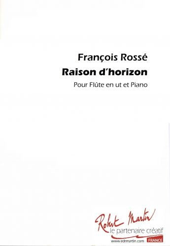 Raison d'horizon