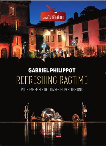 Refreshing ragtime