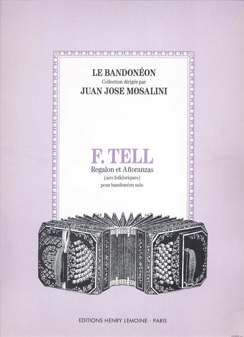 Regalon et Anoranzas