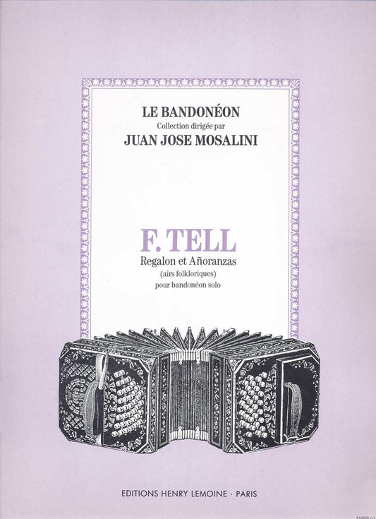 Regalon et Anoranzas