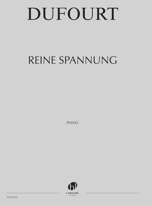 Reine Spannung