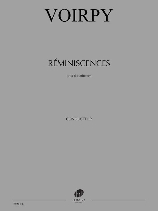 Réminiscence