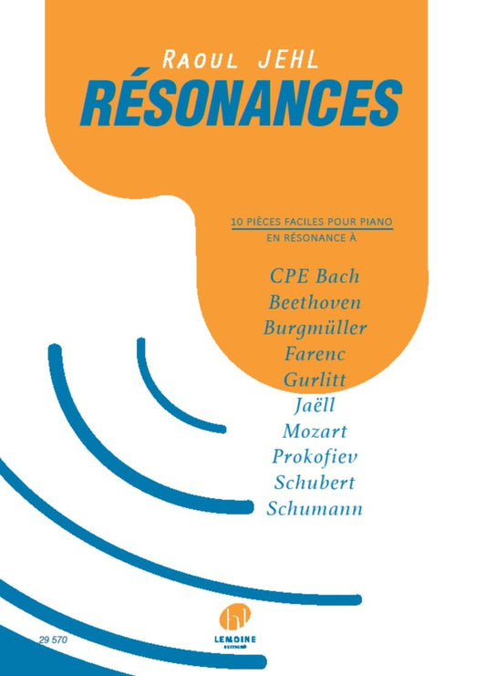 Résonances