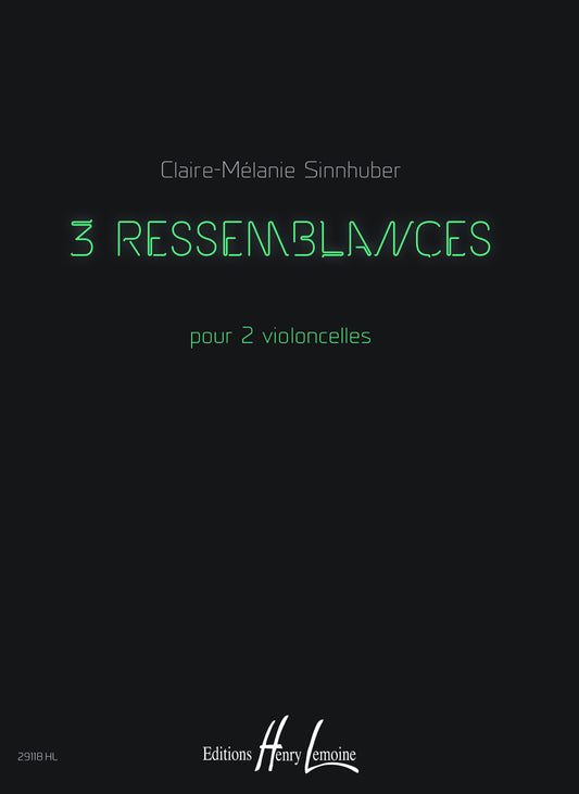 Ressemblances (3)