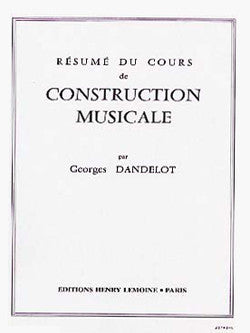 Résumé de cours d'analyse harmonique
