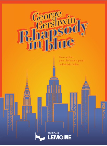 Rhapsody in blue